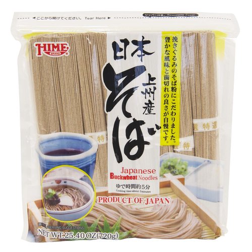 Hime Buckwheat Noodles