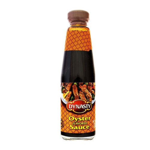 Dynasty Oyster Sauce