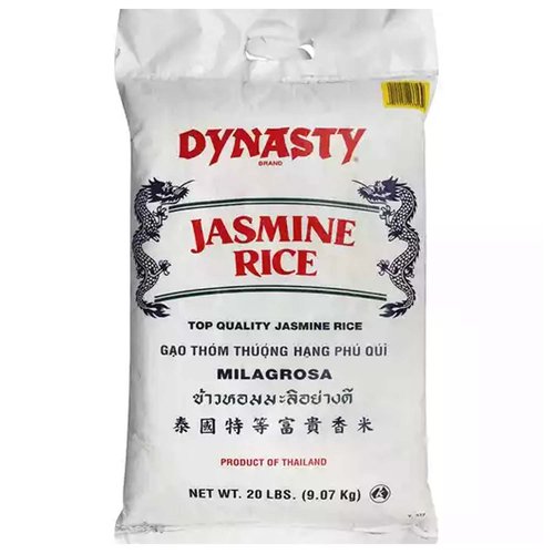 Dynasty Jasmine Rice