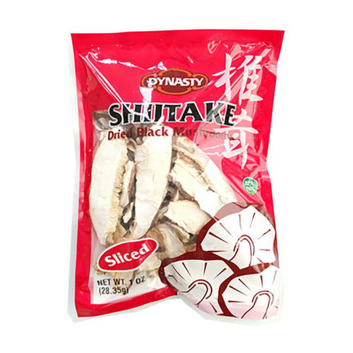 Dynasty Sliced Shiitake