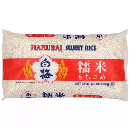 Hakubai Sweet Rice