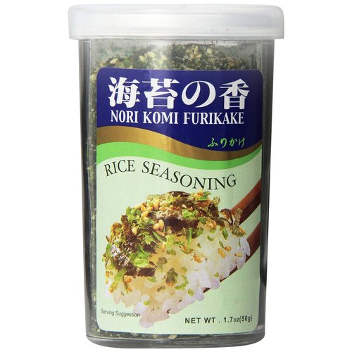 Nori Komi Furikake Rice Seasoning