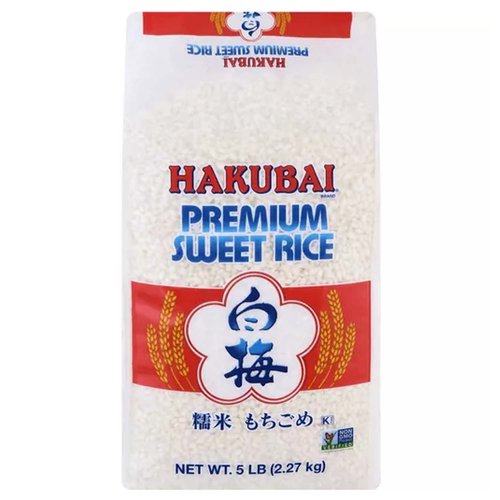 Hakubai Mochigome, Sweet Rice