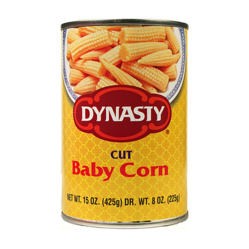 Dynasty Cut Baby Corn