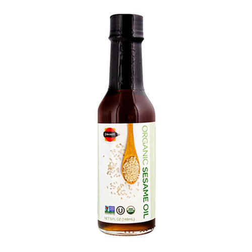 J-Basket Organic Sesame Oil