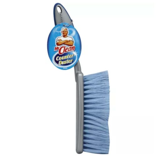 Mr Clean Counter Brush