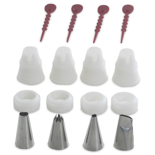 Nordic Ware Gourmet Pastry Deco Set