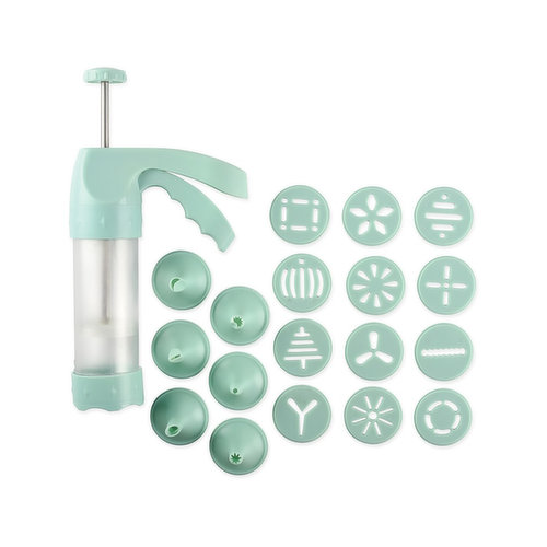 Nordic Ware Deluxe Spritz Maker & Treat Decorating Set