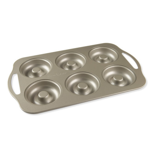 Nordic Ware Treat Nonstick Donut Pan