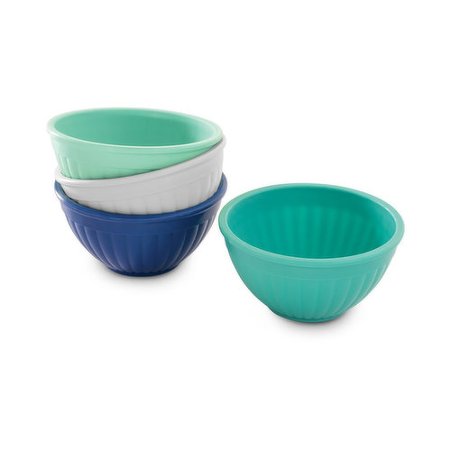 Nordic Ware 4 Piece Prep & Serve Mini Bowl Set