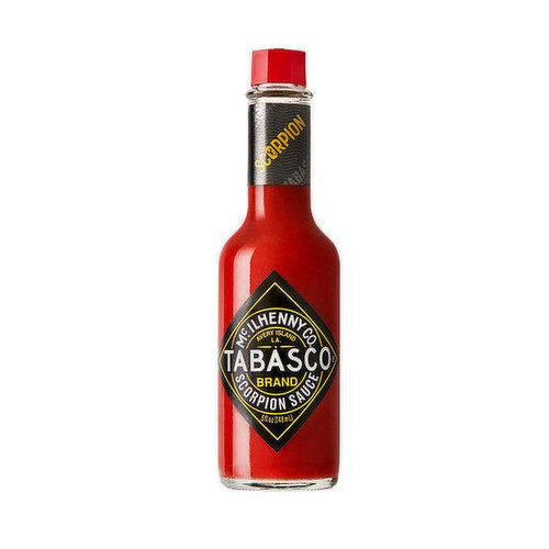 Tabasco Sauce Glossary, Recipes with Tabasco Sauce