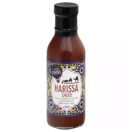 Culinary Tours Harissa Sauce