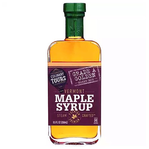 Culinary Tours  Vermont Maple Syrup