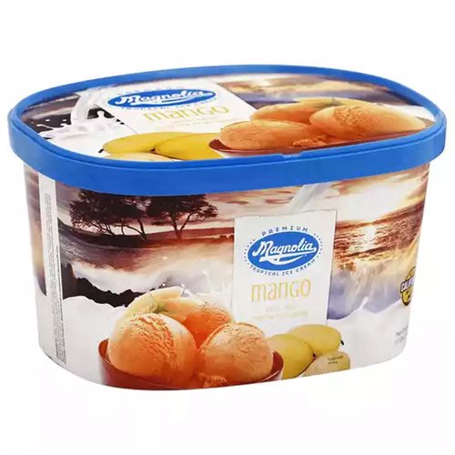 Magnolia Ice Cream, Mango