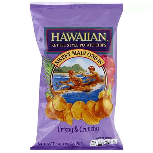 Tim's Cascade Chips, Maui Onion