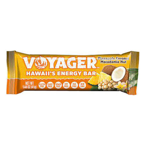 Punalu'u Voyager Bar Coconut Macadamia
