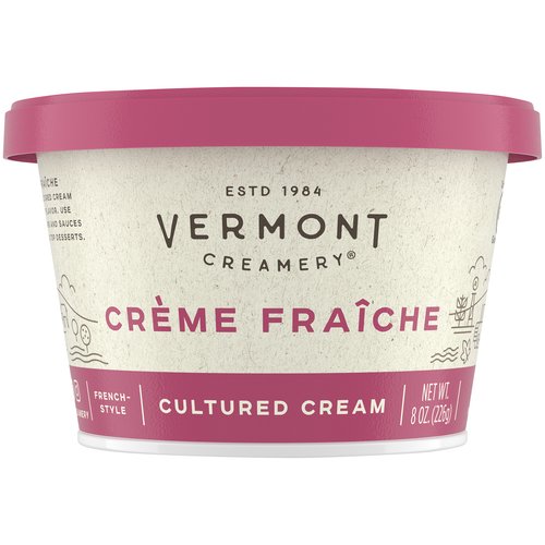 Vermont Creamery Creme Fraiche