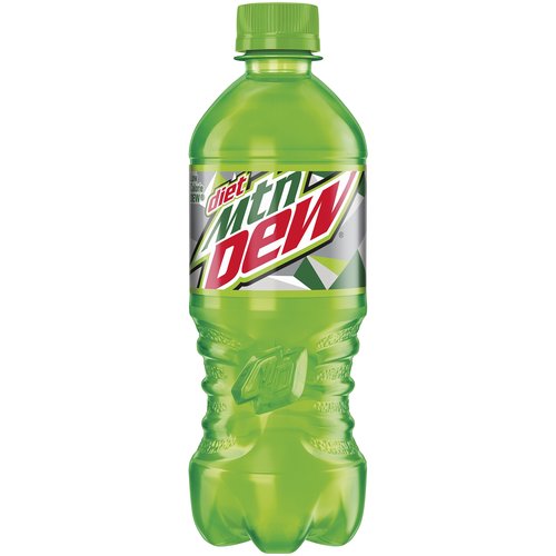 Mtn Dew Diet