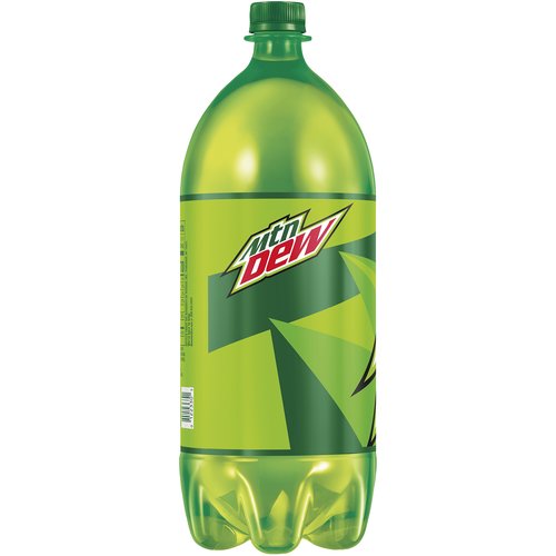 Mtn Dew Soda