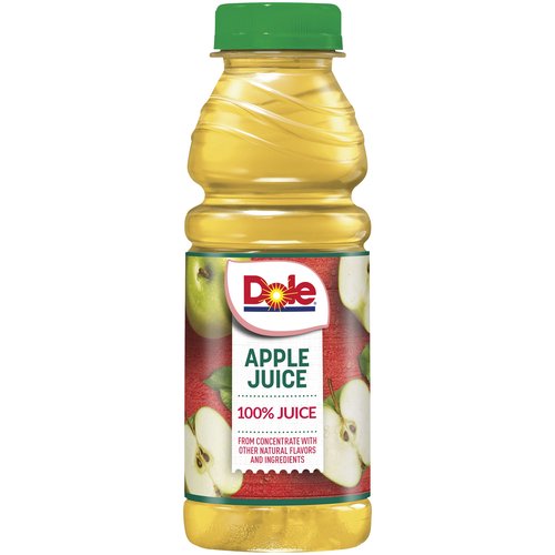 Dole Juice, 100% Apple