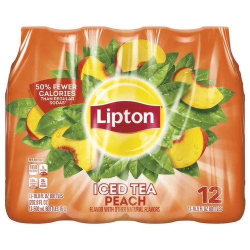 Lipton Peach