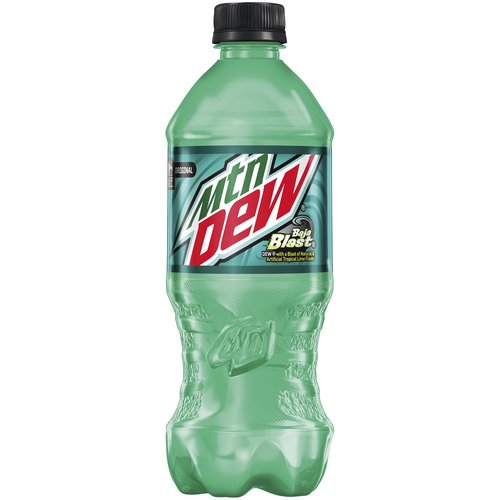 Mdew Baja Blast