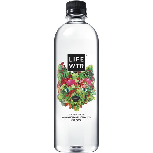 Life Water Purified Water