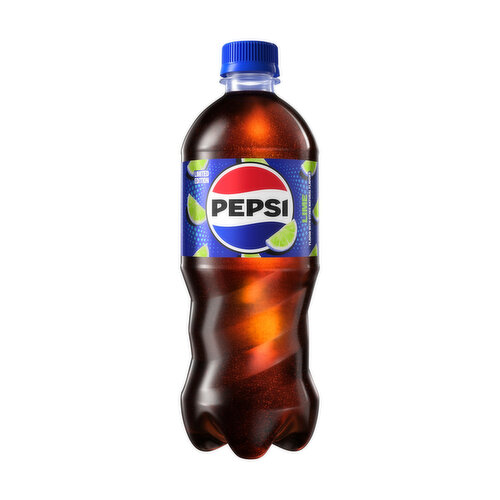 Pepsi Lime