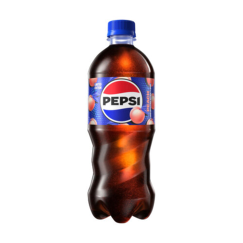 Pepsi Peach