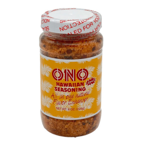 Ono Spicy Hawaiian Seasoning