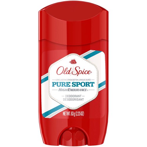 Old Spice Deodorant, High Endurance Pure Sport