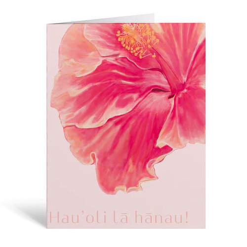 Aloha De Mele Birthday Hibiscus