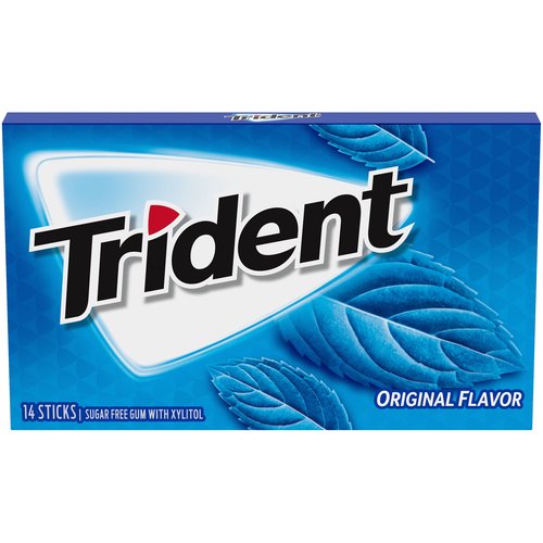 Trident Gum, Original