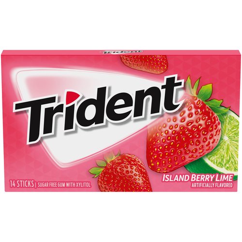 Trident Island Berry Lime