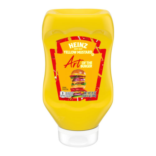 Heinz Mustard