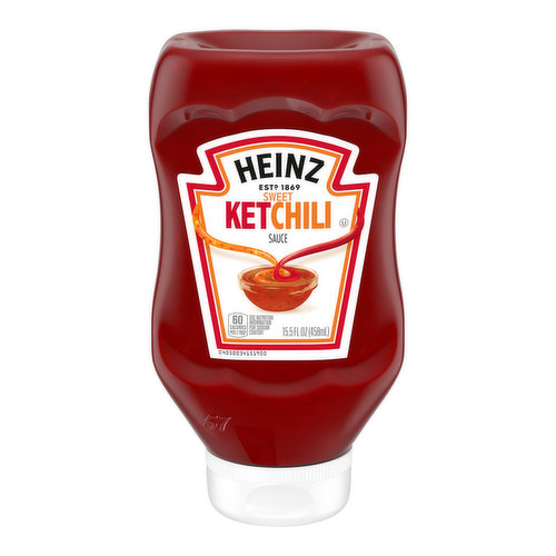 Heinz Ketchili Mashup