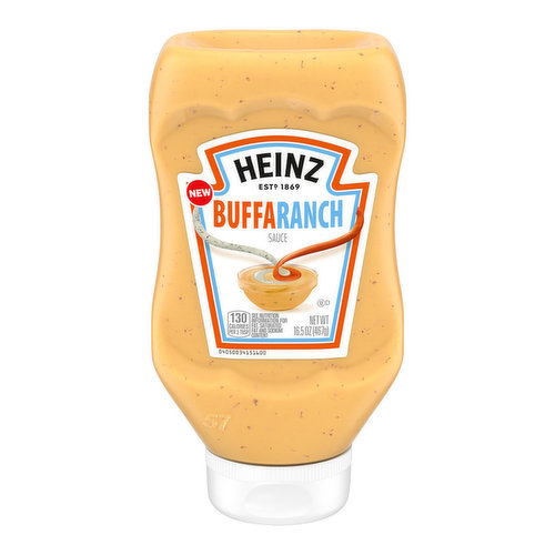 Heinz Buffaranch Sauce