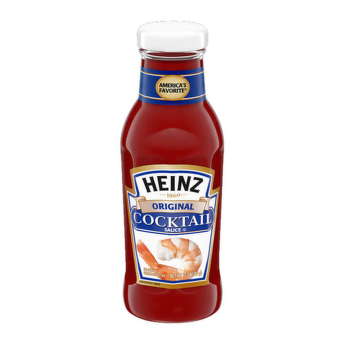 Heinz Seafood Cocktail Sauce