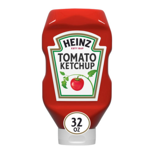 Heinz Ez Squeeze Ketchup