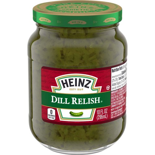 Heinz Dill Relish