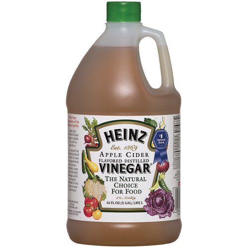 Heinz Distilled Apple Cider Vinegar