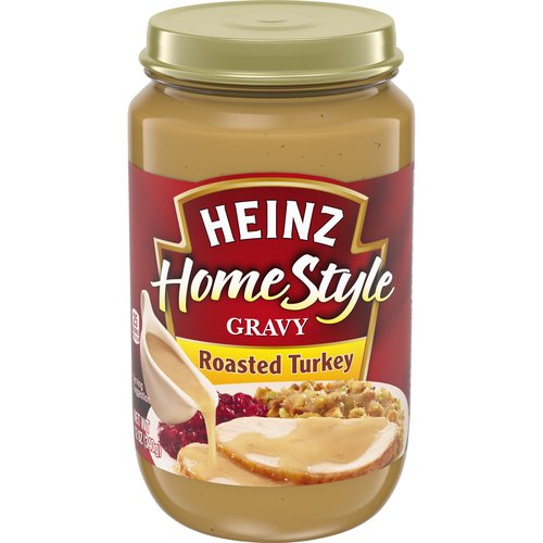 Heinz Home Style Roasted Turkey Gravy