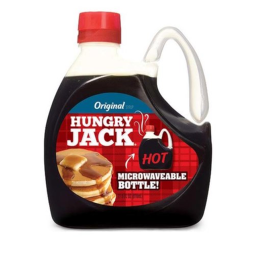 Hungry Jack Syrup, Original 