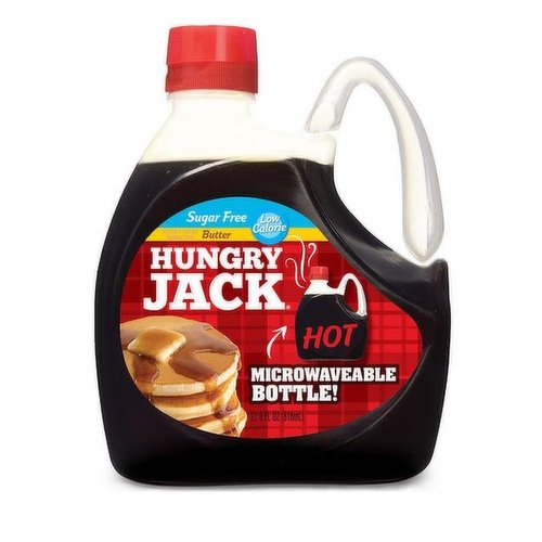 Hungry Jack Sugar Free Syrup