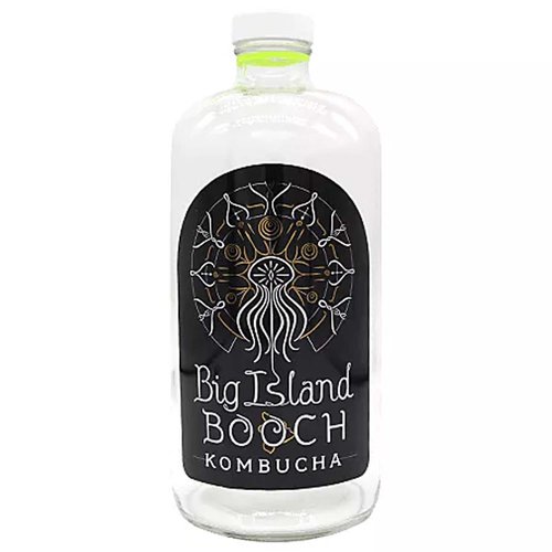 Big Island Booch Kombucha