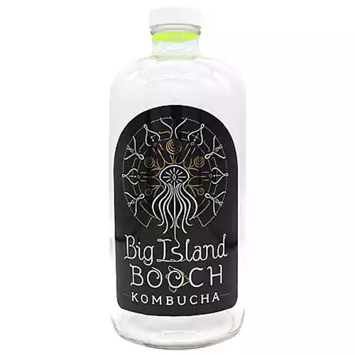 Big Island Booch 32 Oz Refill