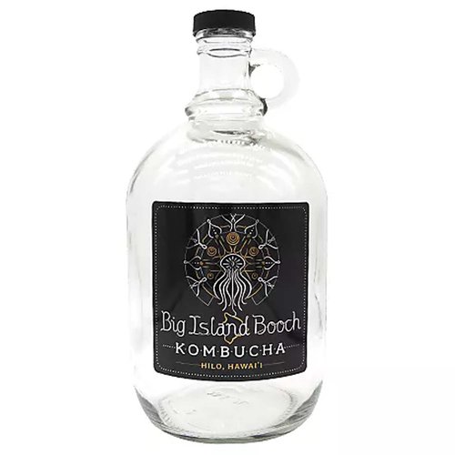 Big Island Booch 64 Oz Refill