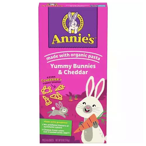 Annie's - Macaroni & Cheese Pasta