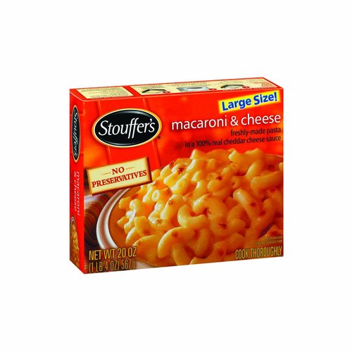 Stouffer's Large Size Macaroni & Cheese