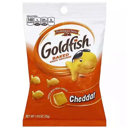Goldfish (Chubby)